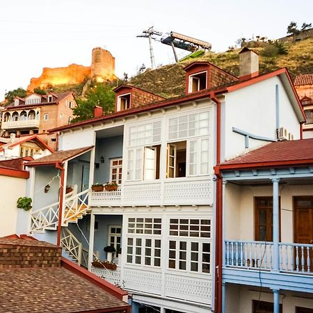 Guest House Goari Tbilisi Bagian luar foto