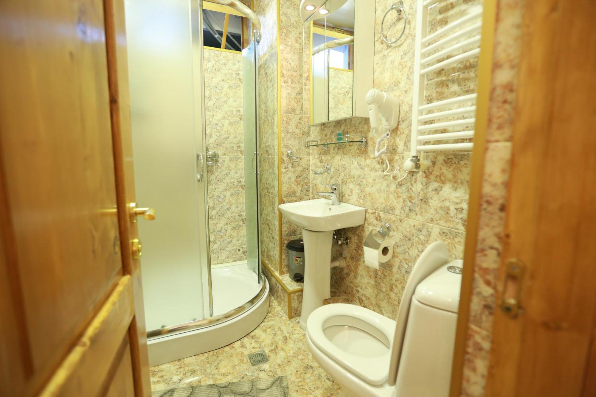Guest House Goari Tbilisi Bagian luar foto